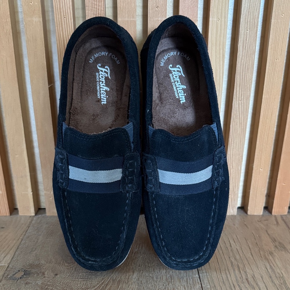 Florsheim
Boys Moc Toe Strap Loafer